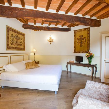 Castello Delle Serre Rapolano Terme Værelse billede
