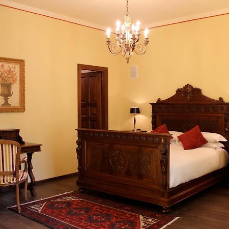 Castello Delle Serre Rapolano Terme Værelse billede