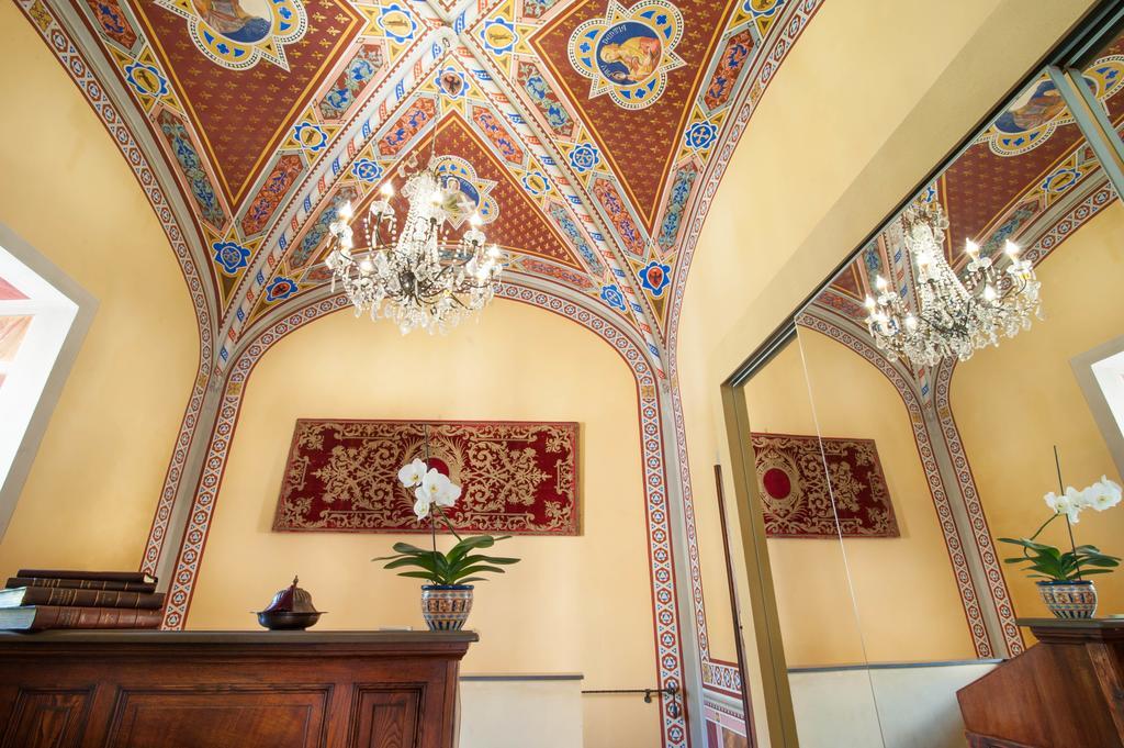 Castello Delle Serre Rapolano Terme Eksteriør billede