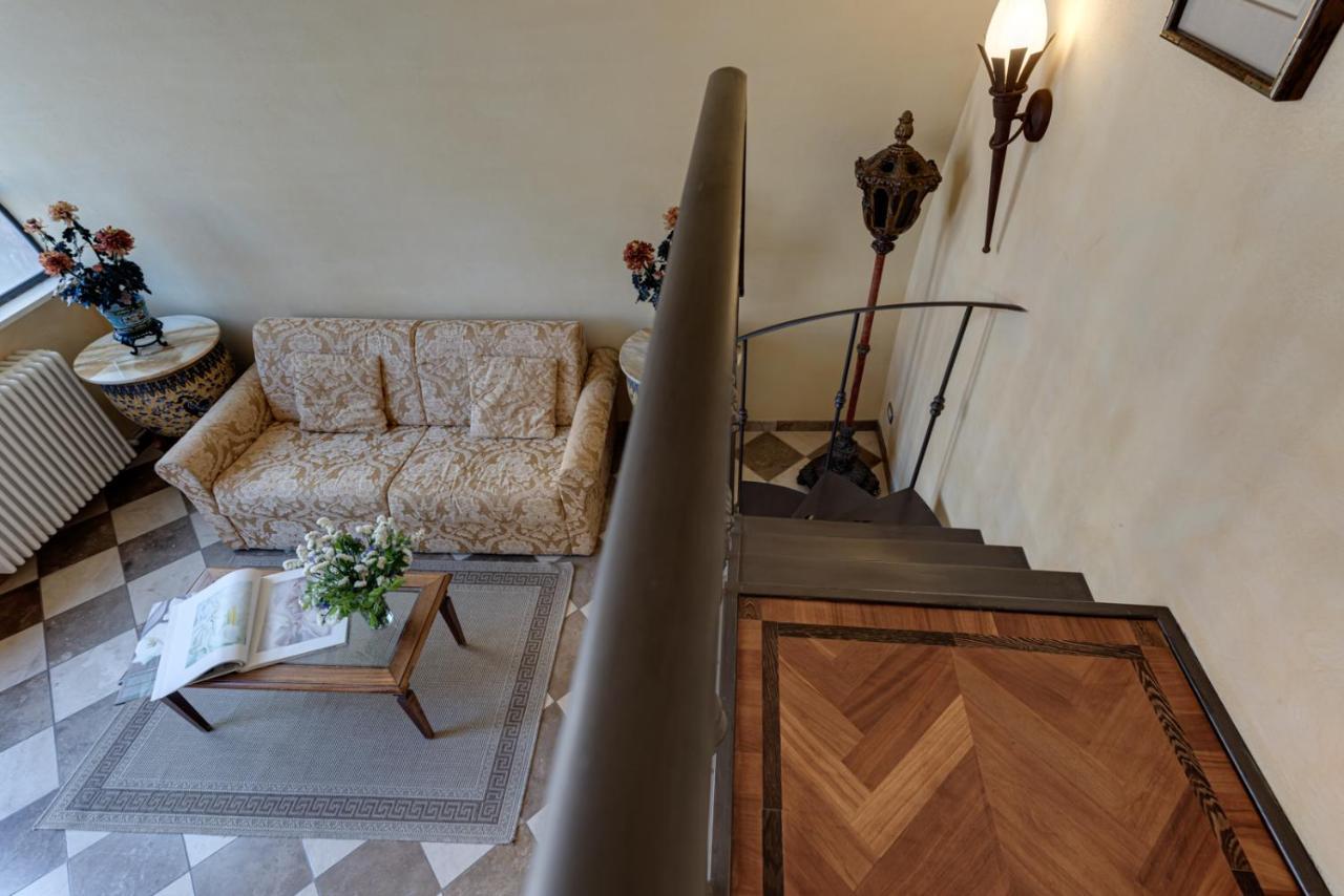 Castello Delle Serre Rapolano Terme Eksteriør billede