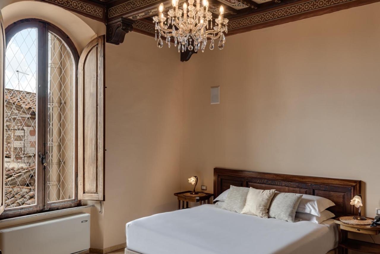 Castello Delle Serre Rapolano Terme Eksteriør billede