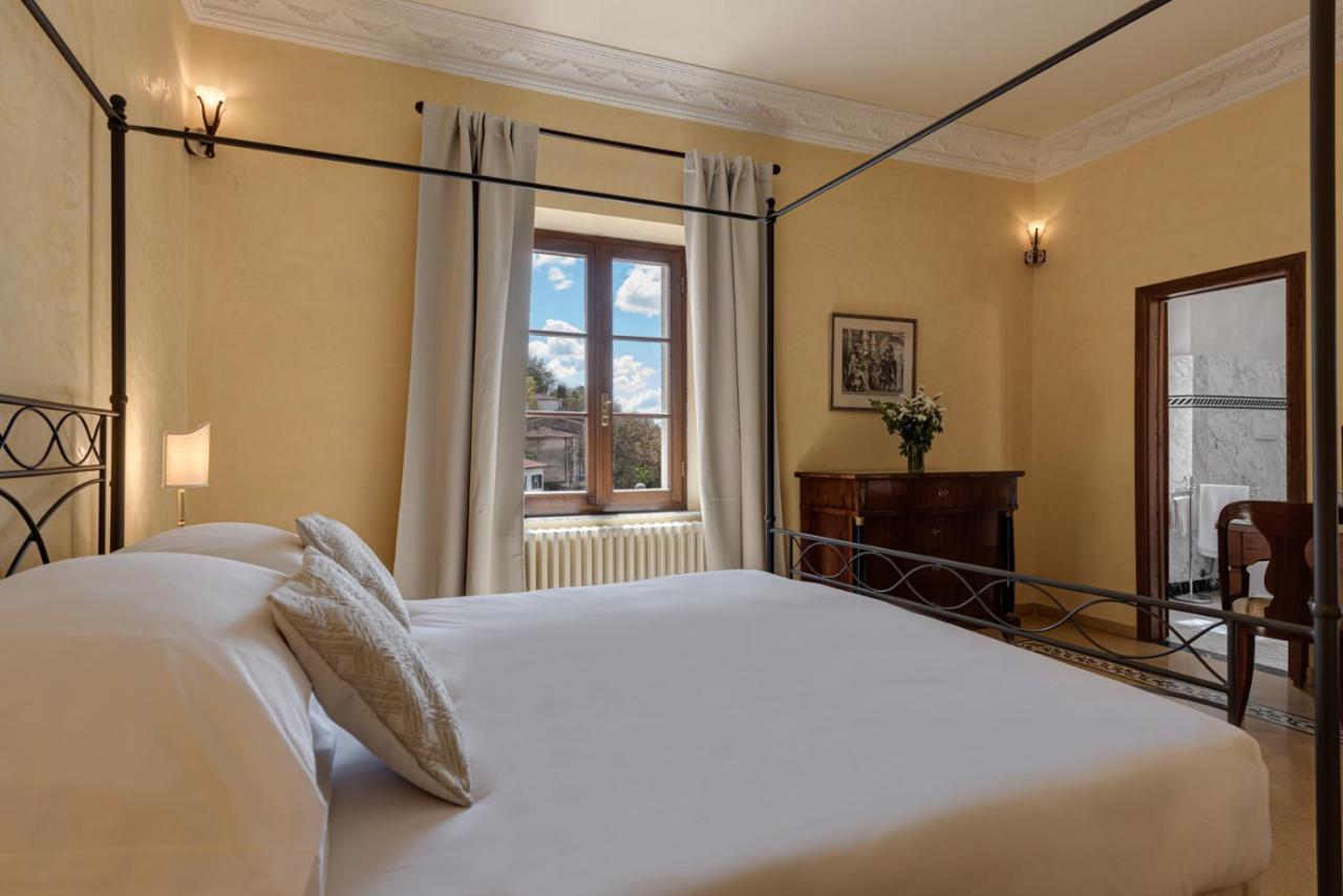 Castello Delle Serre Rapolano Terme Eksteriør billede