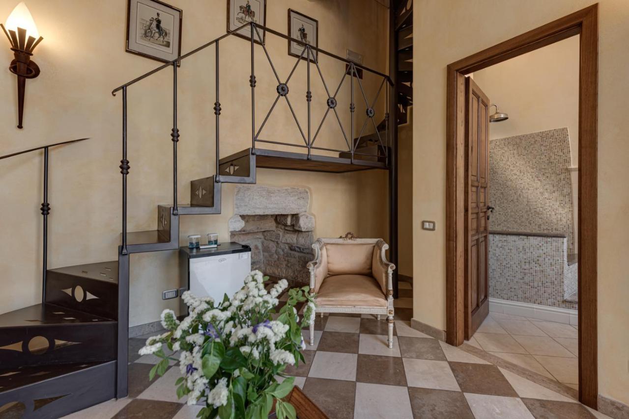 Castello Delle Serre Rapolano Terme Eksteriør billede