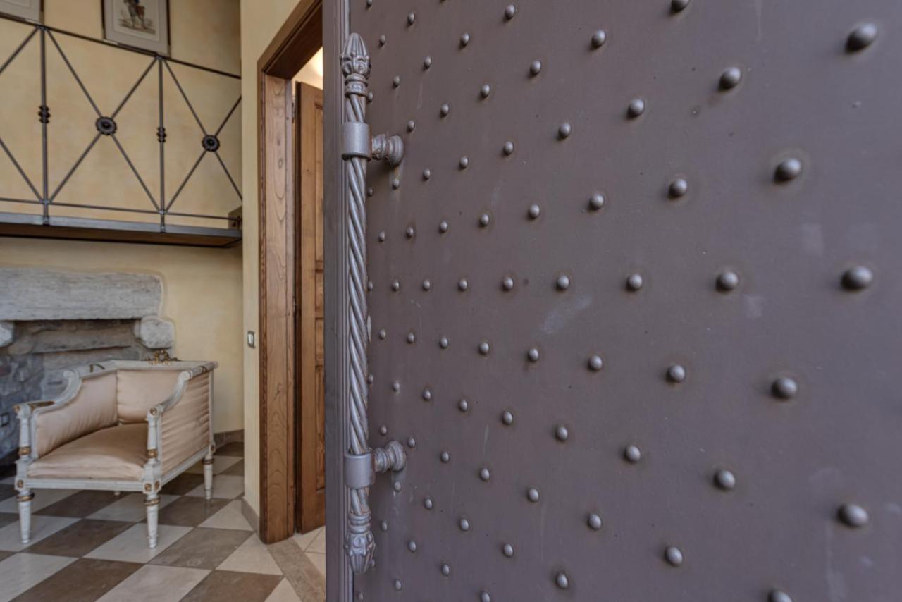 Castello Delle Serre Rapolano Terme Eksteriør billede