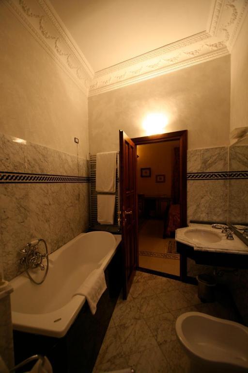 Castello Delle Serre Rapolano Terme Værelse billede