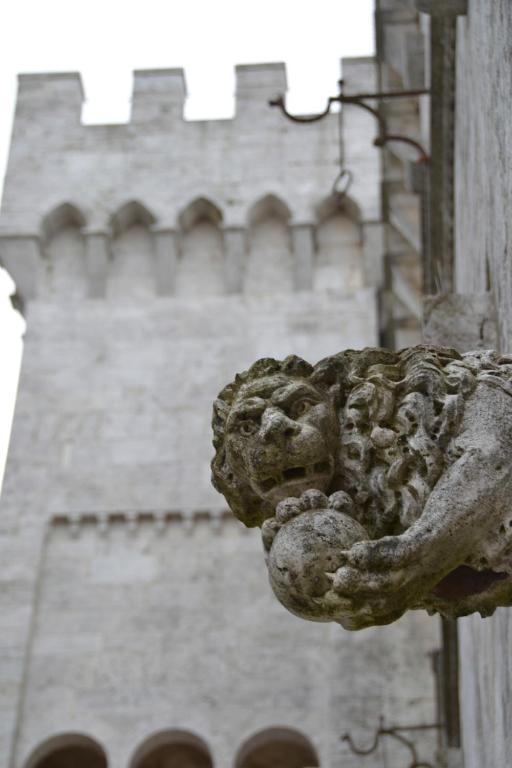 Castello Delle Serre Rapolano Terme Eksteriør billede