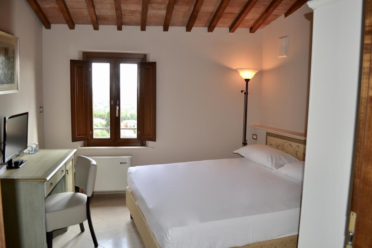 Castello Delle Serre Rapolano Terme Eksteriør billede