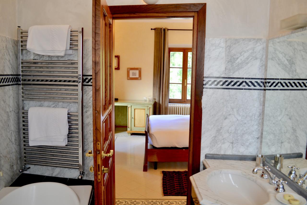 Castello Delle Serre Rapolano Terme Eksteriør billede
