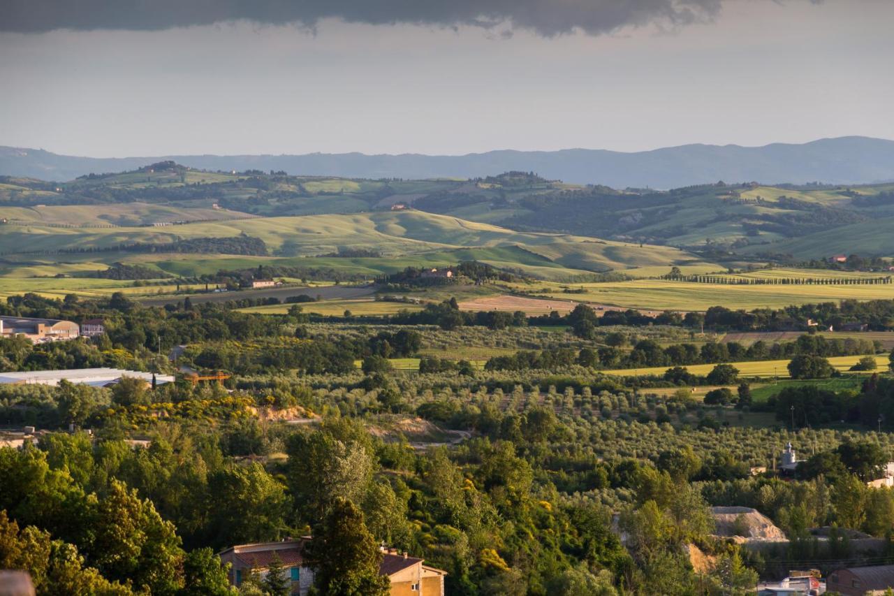 Castello Delle Serre Rapolano Terme Eksteriør billede